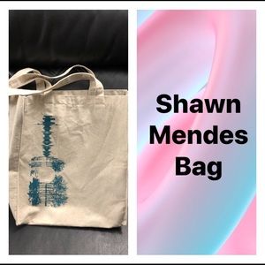 Shawn Mendes Bag